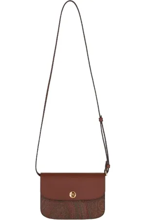 Etro Vrouwen schoudertassen - crossbody cross bag vrouw schouderband - bruin