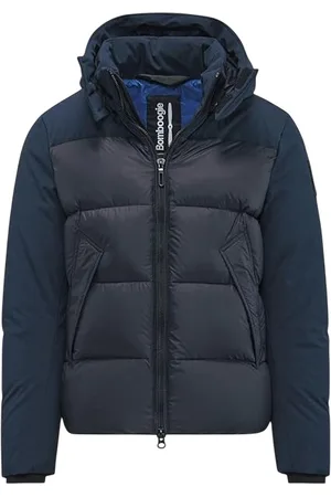 Bomboogie Blauwe jas