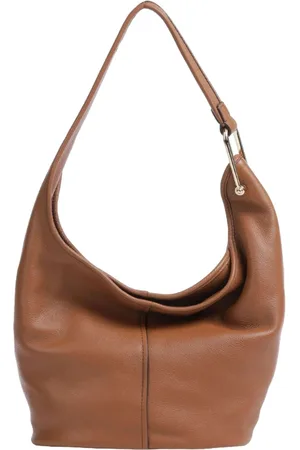 Michael Kors Schoudertassen vrouw - md hobo shldr - kameel