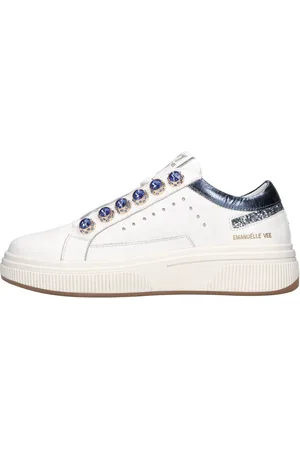 Emanuélle vee Witte sneakers