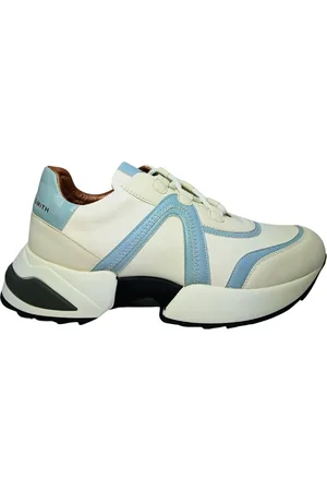 Alexander Smith Damesschoenen Marble vrouw-wit Azure sneakers