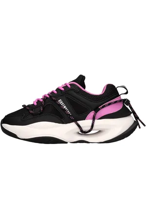 Bikkembergs Zwarte sneakers