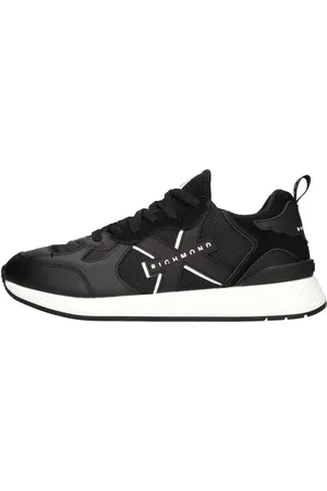John Richmond Zwarte sneakers