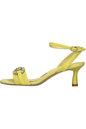Emanuélle vee Sandalen Geel