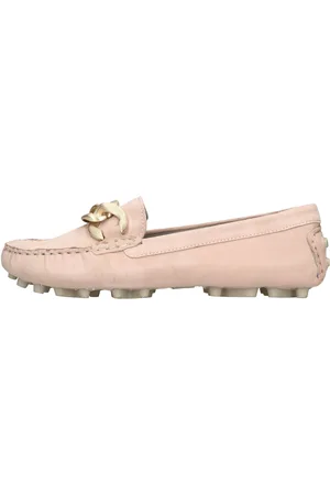 Emanuélle vee Lage schoenen Roze