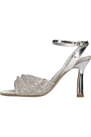 Emanuélle vee Sandalen Zilver