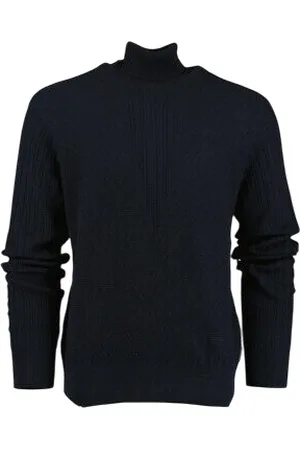 Armani Exchange Blauwe shirts