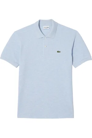 Lacoste T-shirt en Polo Azzurro