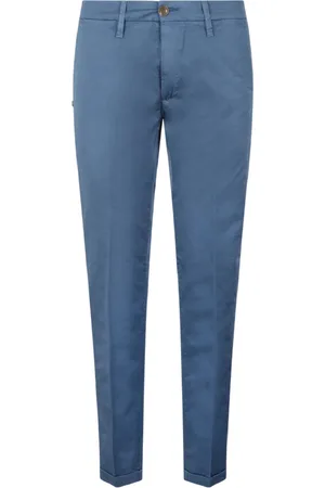 RE-HASH Blauwe broek