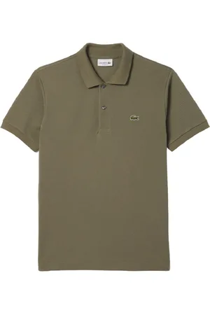 Lacoste T-shirt en Polo Verde