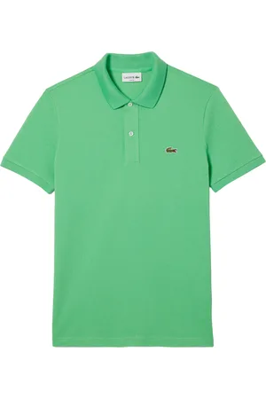 Lacoste T-shirt en Polo Verde
