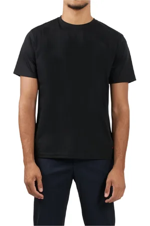 Peuterey T-shirts en Polo Zwart