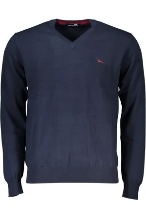 HARMONT&BLAINE Blauwe shirts