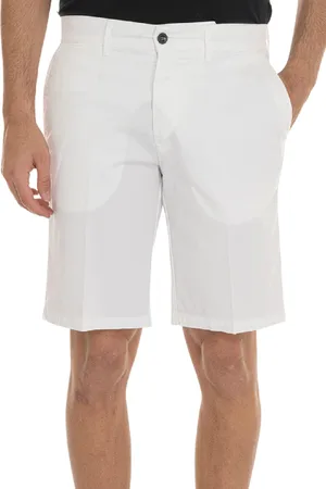 HARMONT&BLAINE Witte short