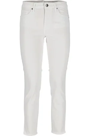 Armani Exchange Witte Jeans