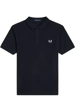 Fred Perry T-shirts en Blue Polo