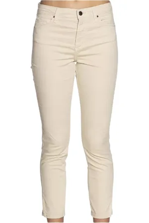 Armani Exchange Jeans Beige