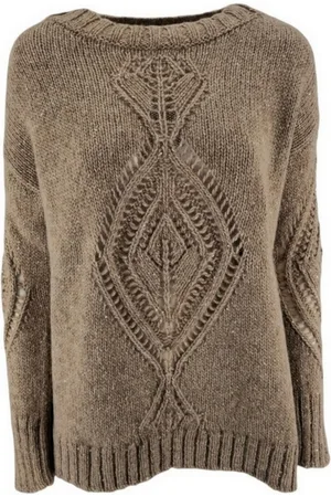 D.EXTERIOR Overhemden Bruin