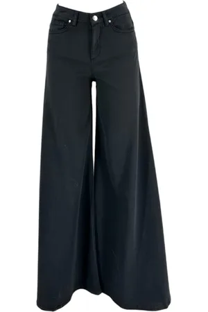 D.EXTERIOR Zwarte broek