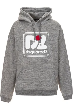Dsquared2 Over Fit Hercalina sweatshirt