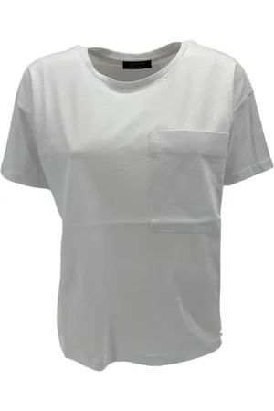 ARAGONA T-shirt en Polo Bianco