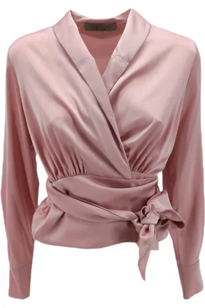 D.EXTERIOR Overhemden Roze