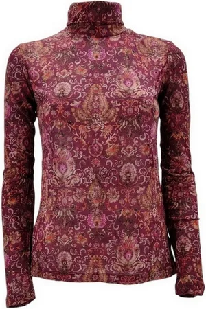 caliban T-shirts en Polo Cyclade/bordeau