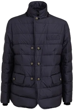 Dolce & Gabbana Dubbelborst jack met geborduurde knopen