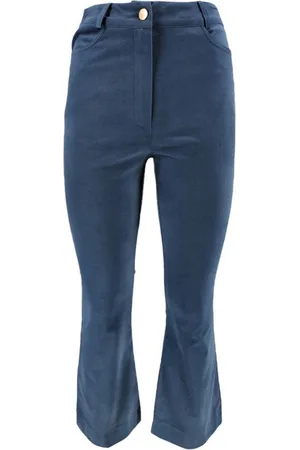D.EXTERIOR Blauwe broek