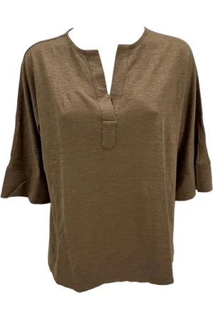 LA FILERIA T-shirt en Polo Tortora