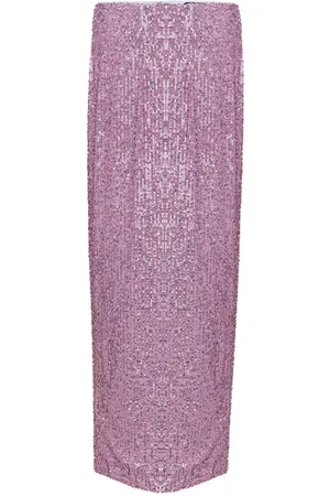 Tom Ford Paillettes Lange rok