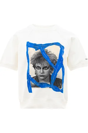 Maison Margiela Halve mouwen met print