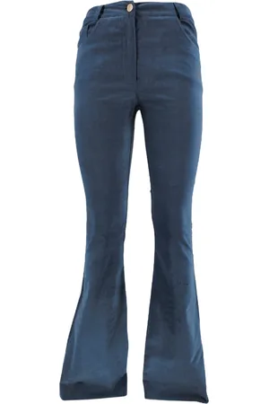 D.EXTERIOR Blauwe broek