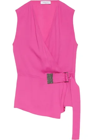 Fabiana Filippi Shirts Fuchsia