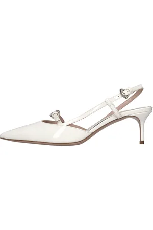 GEDEBE Schoenen met witte hakken