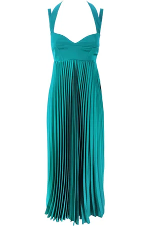 MILVA MI Jurken Emerald