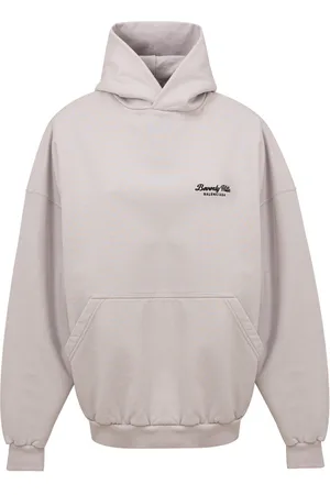Balenciaga Unisex Oversize sweatshirt met 