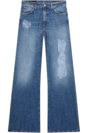 Dondup Jeans Denim Clear