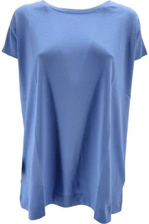AROVESCIO T-shirt en Polo Azzurro