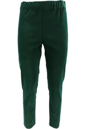 D.EXTERIOR Groene broek