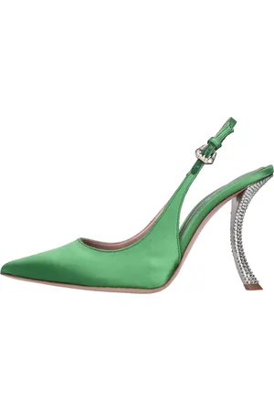 GEDEBE Schoenen met groene hak