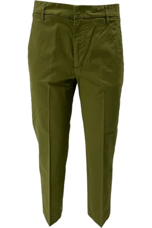 Dondup Militaire broek