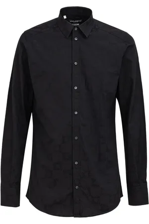 Dolce & Gabbana Toon geborduurd shirt op toon