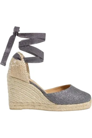 Castaner Sandalen grijs