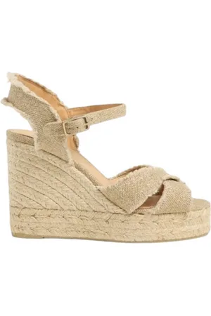 Castaner Sandalen Goud