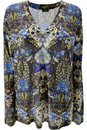 Etro Overhemden zwart