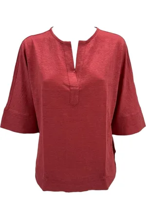 LA FILERIA T-shirt en Polo Corallo