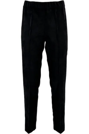 D.EXTERIOR Zwarte broek