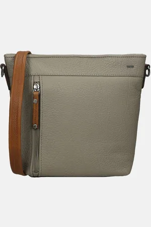Berba Chamonix crossbody tas dust