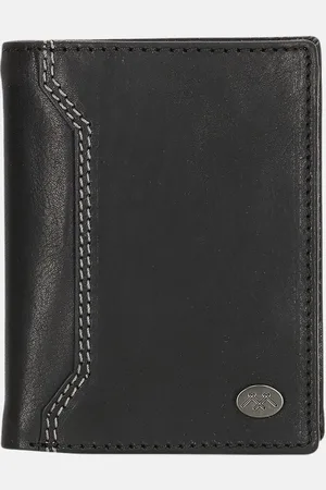 MicMacbags Wallstreet billfold black